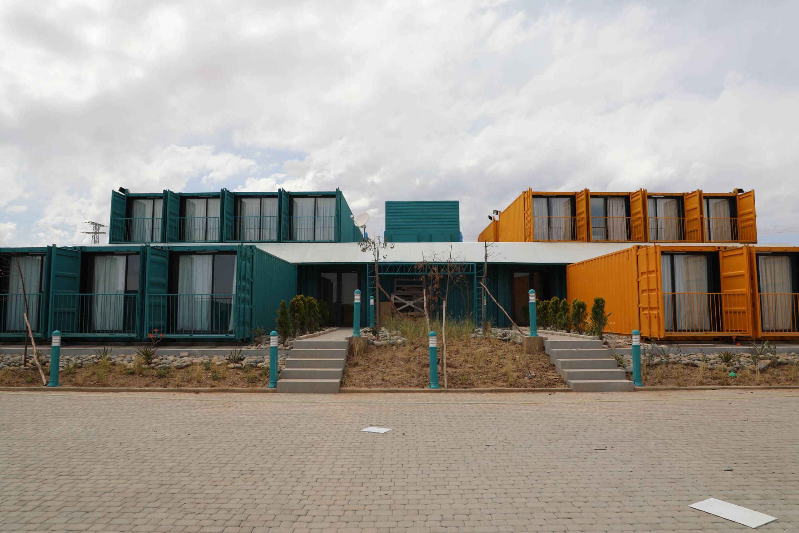 OXYGEN VILLAGE