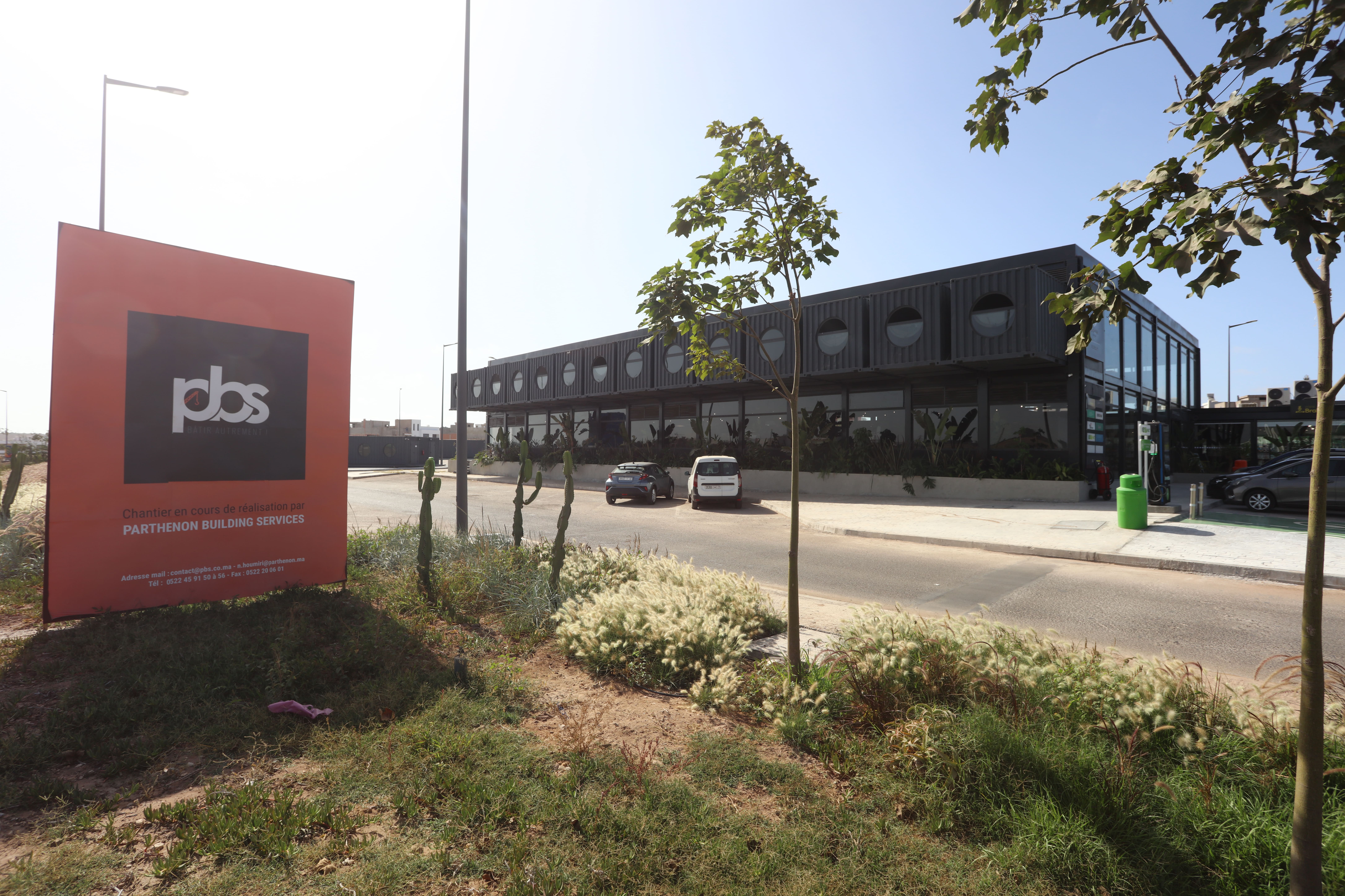 STATION AFRIQUIA LISSASFA