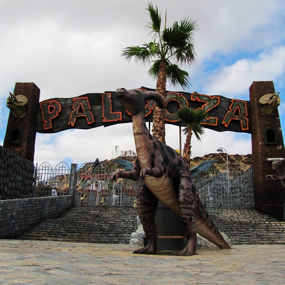 PALOOZA LAND